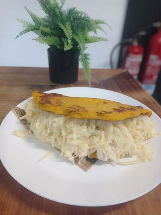 Cachapa De Reina Pepiada