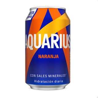 Aquarius de Naranja - 330ml