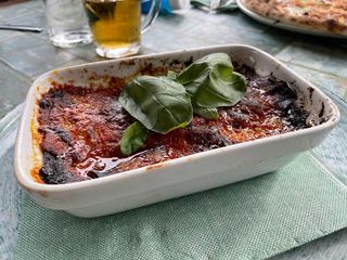 Lasagna de Ragu (Salsa Boloñesa) (1.3.7.9)