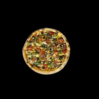 პიცა ზღვის პროდუქტებით (35სმ)