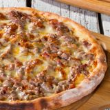 Pizza Viande Hachée