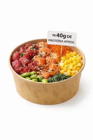 POKE ALTA PROTEINA (Grande)