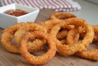 Ring pakora 5 pezzi