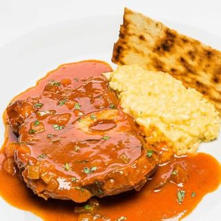 Ossobuco Alla Milanese