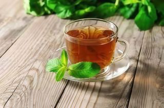 Thé A La Menthe