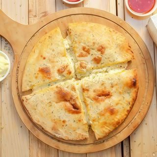 Cheese Naan