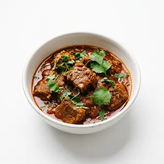 Ternera Madras