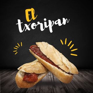 Bocata Txoripan