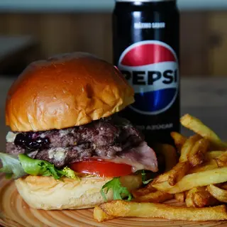 Blue Burger