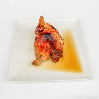 1/2 medio pollo
