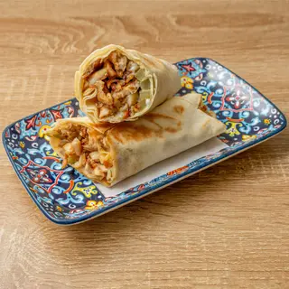 Shawarma Vitello