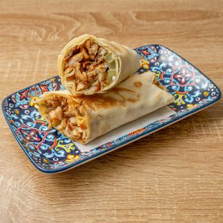 Shawarma Vitello