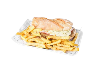 Bocadillo De Milanesa