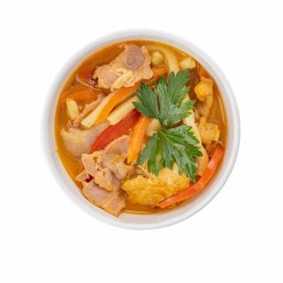 Карри  лакс 