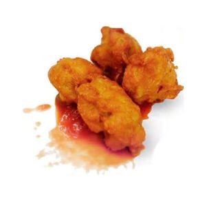 Bocconcini di pollo giapponese