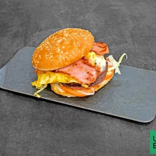 Hamburguesa De Ternera