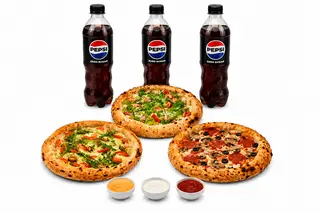 Pizza COMBO