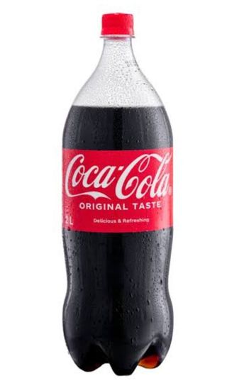 Coca-cola PET