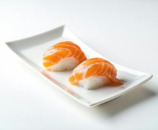 Surimi nigiri