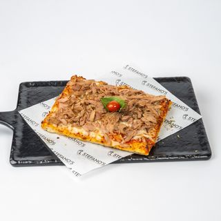Focaccia Tonno Slice