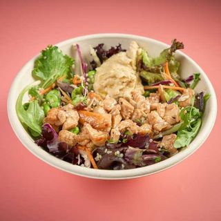 Chicken Ninja Salad