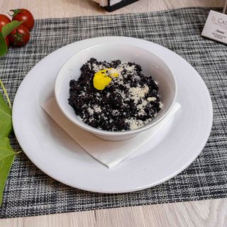 Riso Venero con Grana Padano