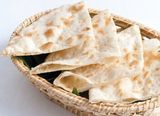 Plain Naan