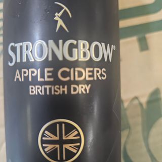 Cerveza Strongbow Lata (500 Ml.)