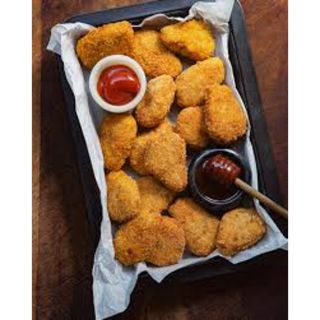 Nuggets De Pollo (Ración)