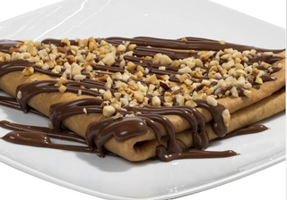 Crêpes alla Nutella Ferrero