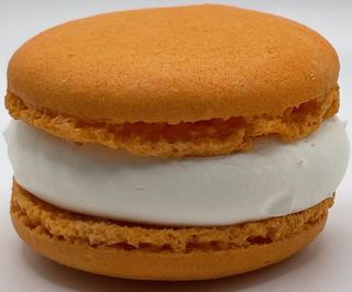 Макарон персик