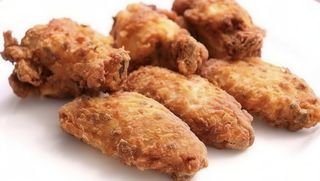 113. Alitas De Pollo