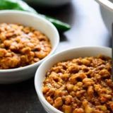 TURKEY X  BEANS PORRIDGE X  FRIED PLANTAIN X BIG BREAD