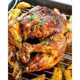 Roasted Chicken