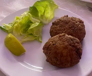 Aloo tikki