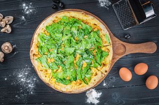 Пицца "Цезарь"