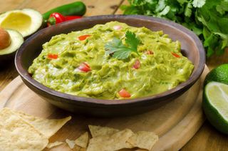 Molho Guacamole