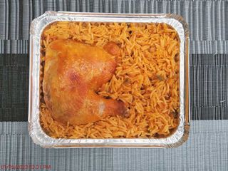 Mandi Chicken