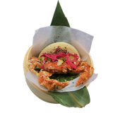 Soft Shell Bun Bao