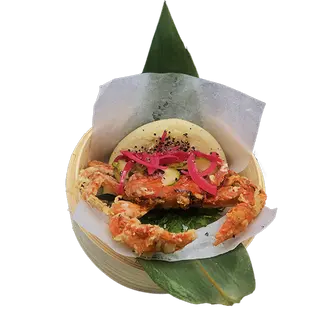 Soft Shell Bun Bao
