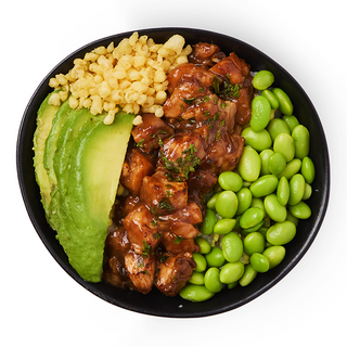 Salmon Fire Poke Mediano