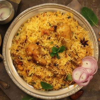 Chicken Biryani