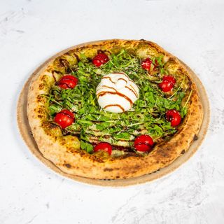 Pizza Burrata