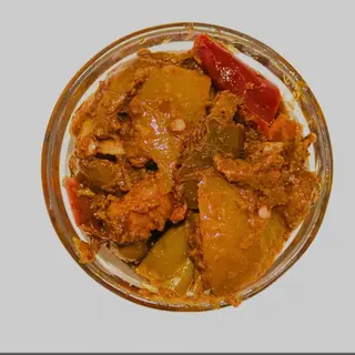 Mixed Pickle