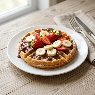 Gofres Sabor