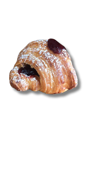 Croissant Crème Framboise