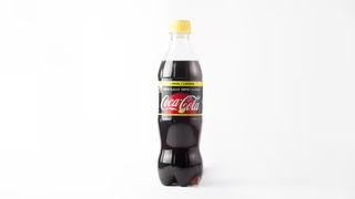 Coca-Cola Zero Limun 0,5 l