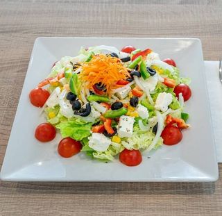 Salada Grega