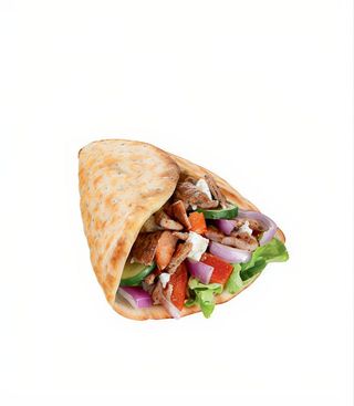 Piadina Kebab