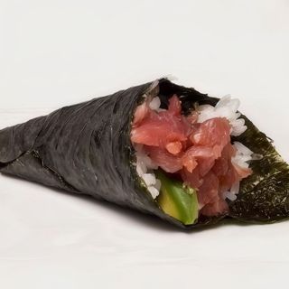Temaki maguro